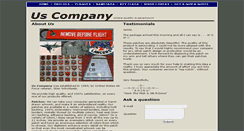 Desktop Screenshot of 800-474-4889.com